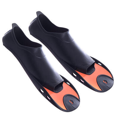Duikvin zwemvin f5 duikopleiding korte vin snorkel