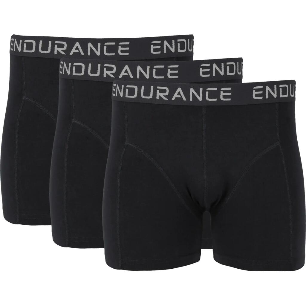 Boxer shorts Endurance Burke (x3)