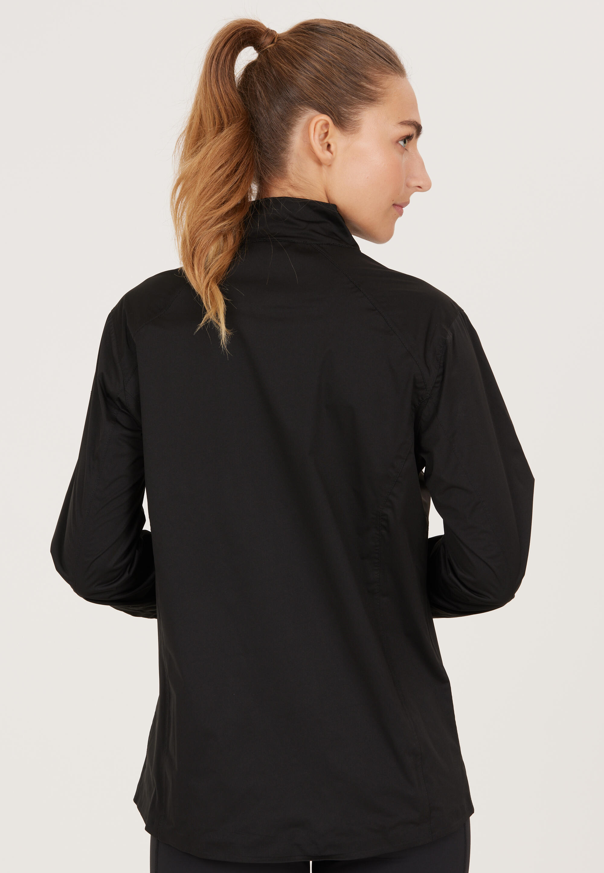 Regenjacke für Damen Endurance Kommy 6/15