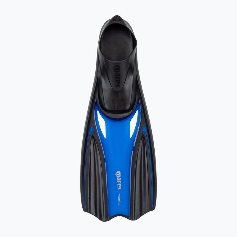 Labe snorkeling Mares AQ - MANTA