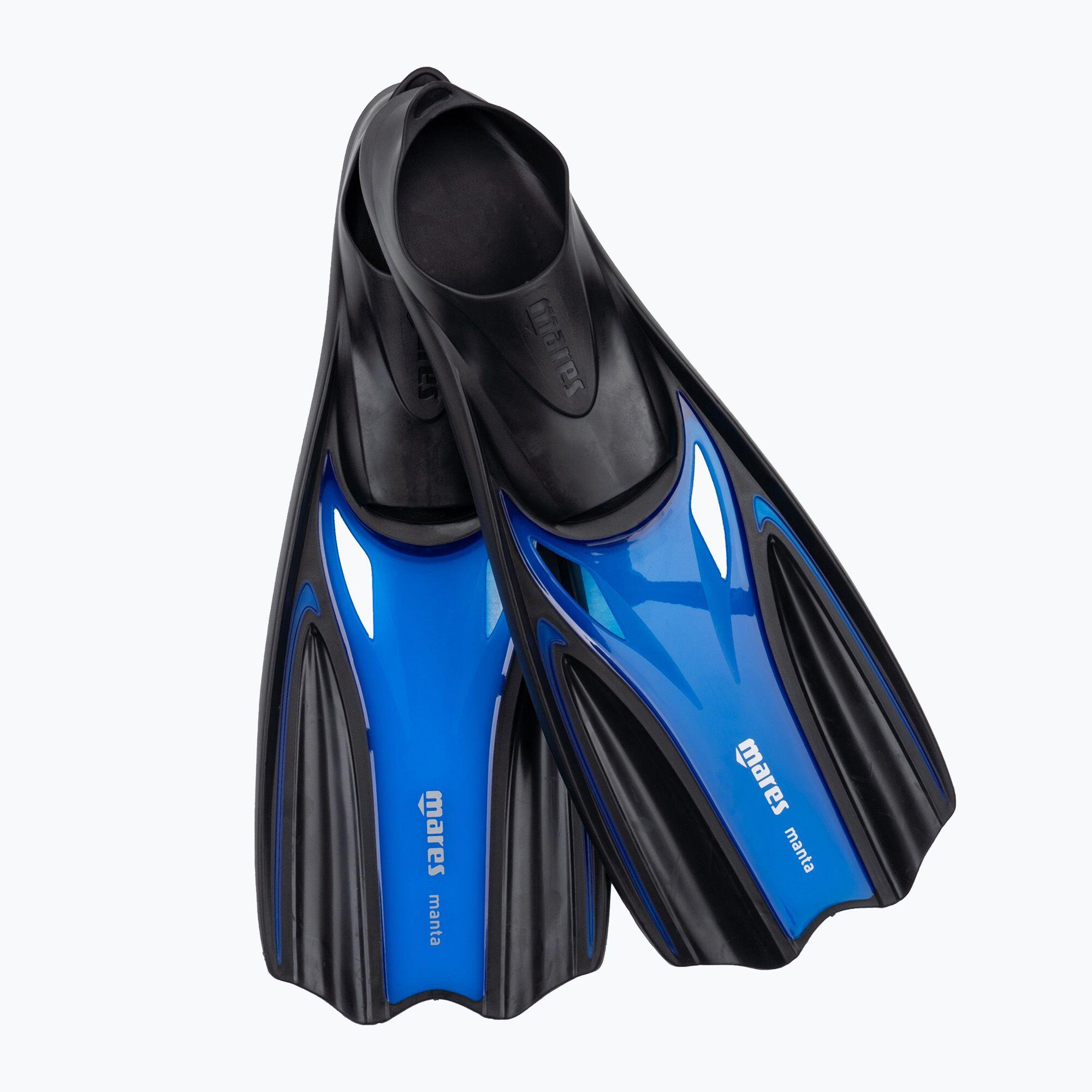Labe snorkeling Mares AQ - MANTA 2/4