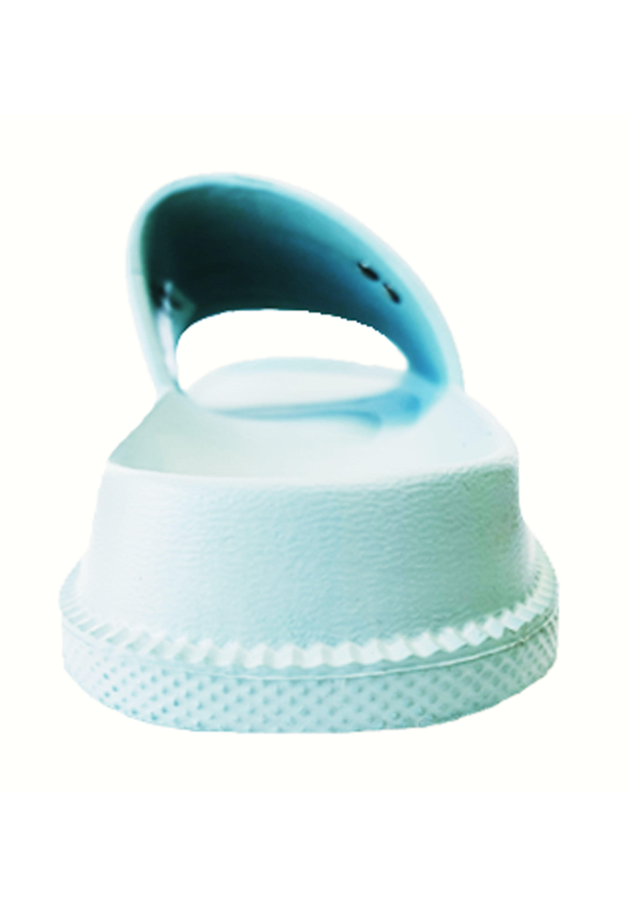 Beco Ladies Bath Slippers Easywalk | Aqua/turquoise 4/5