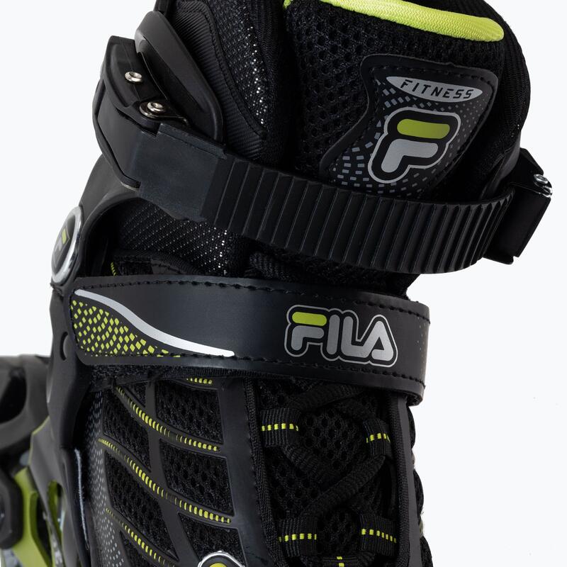 FILA Wizy Alu kinderrolschaatsen