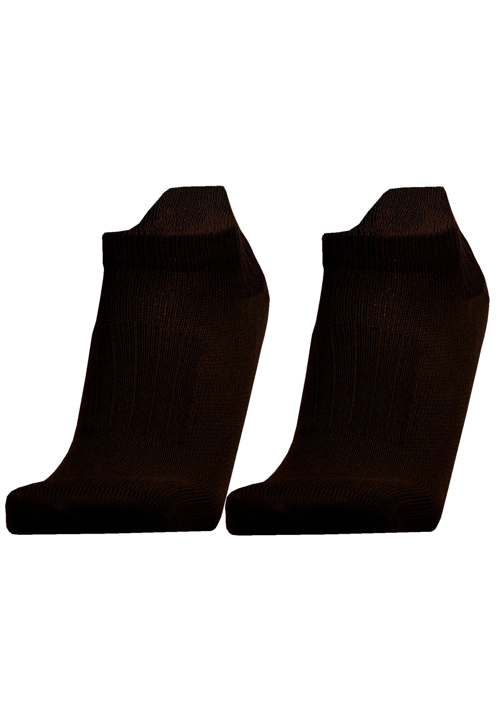 Füßlinge FRONT LOW 2er Pack 2/3