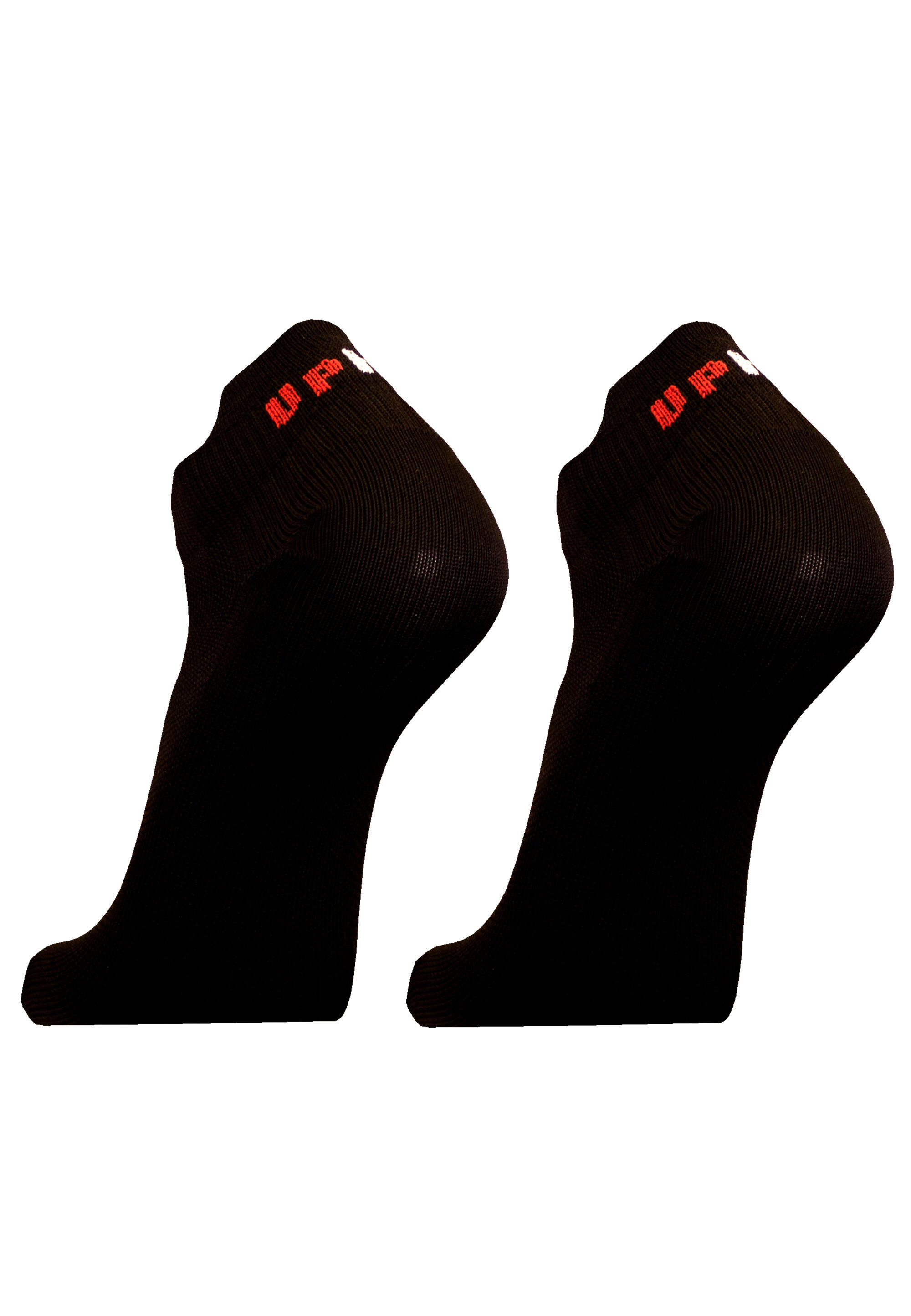 Füßlinge FRONT LOW 2er Pack 3/3