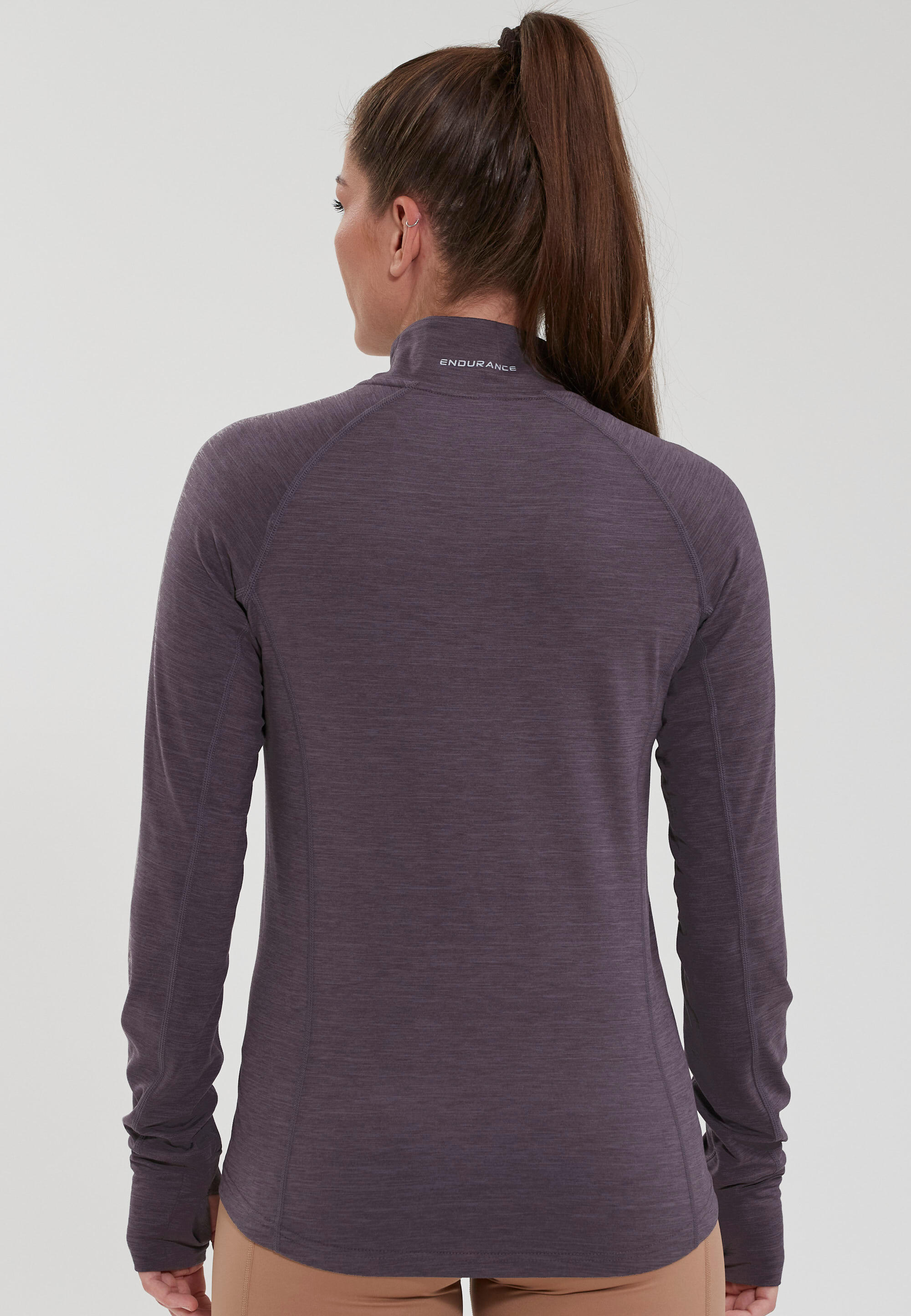 Sudadera de entrenamiento para mujer Endurance Canna V2 5/5