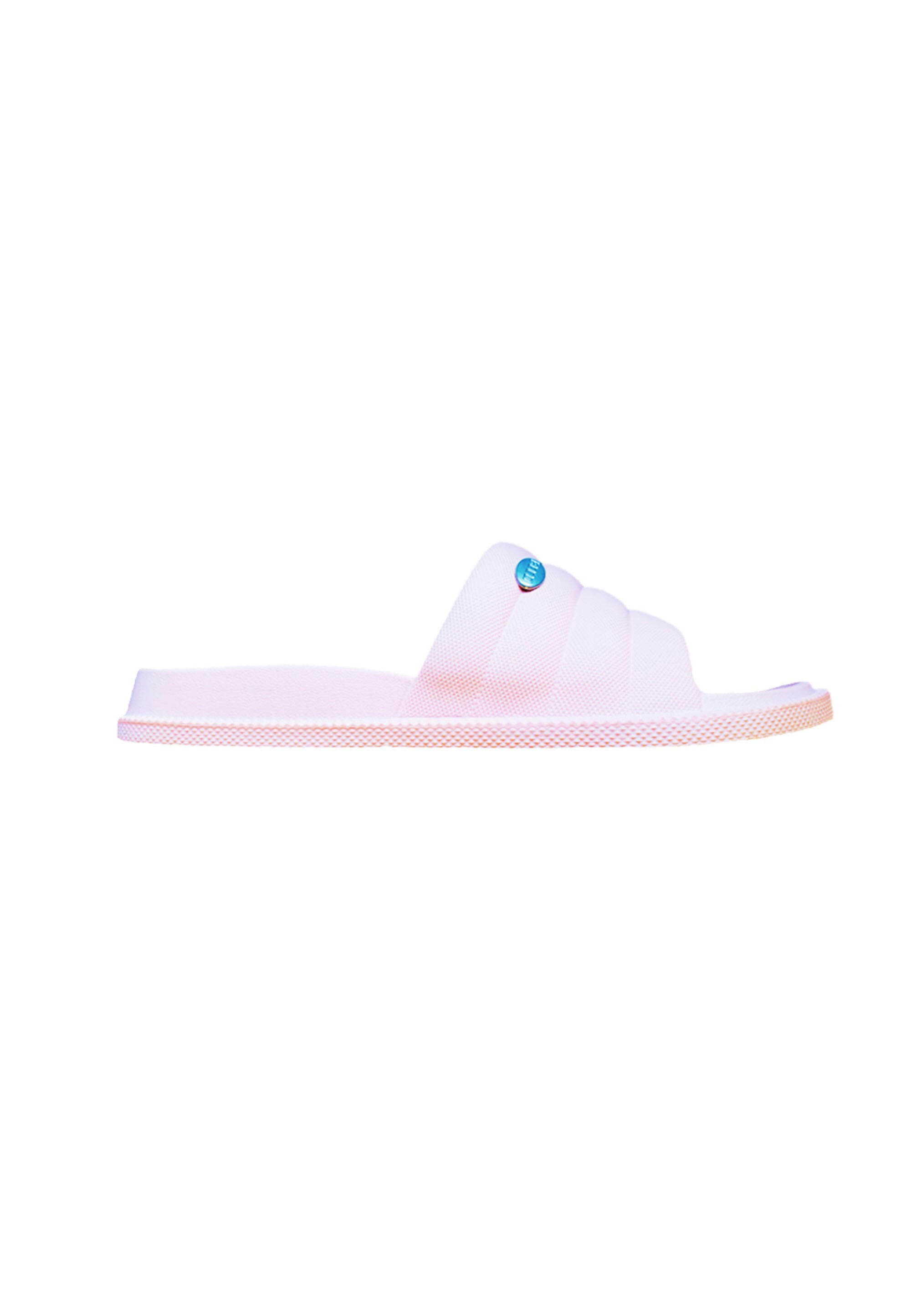 Beco Women's Easywalk Slides | Pink 3/5