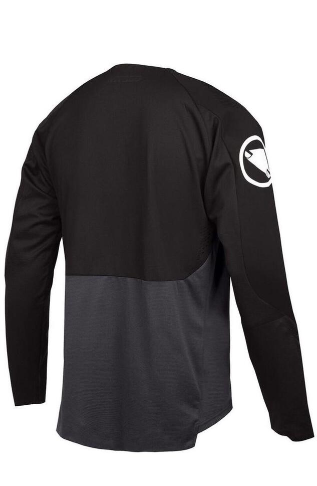Longsleeve rowerowy męski Endura MT500 Burner