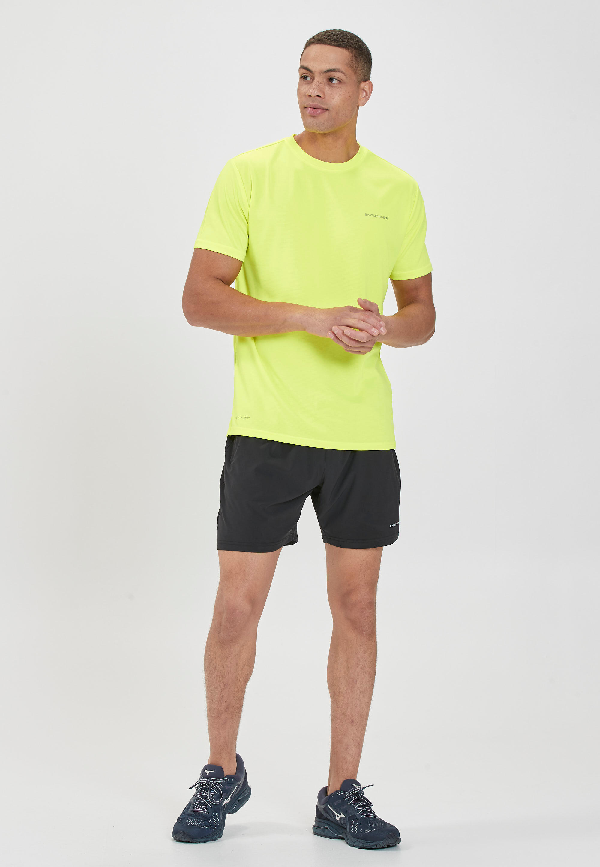 Camiseta Endurance Vernon V2 Performance 3/5