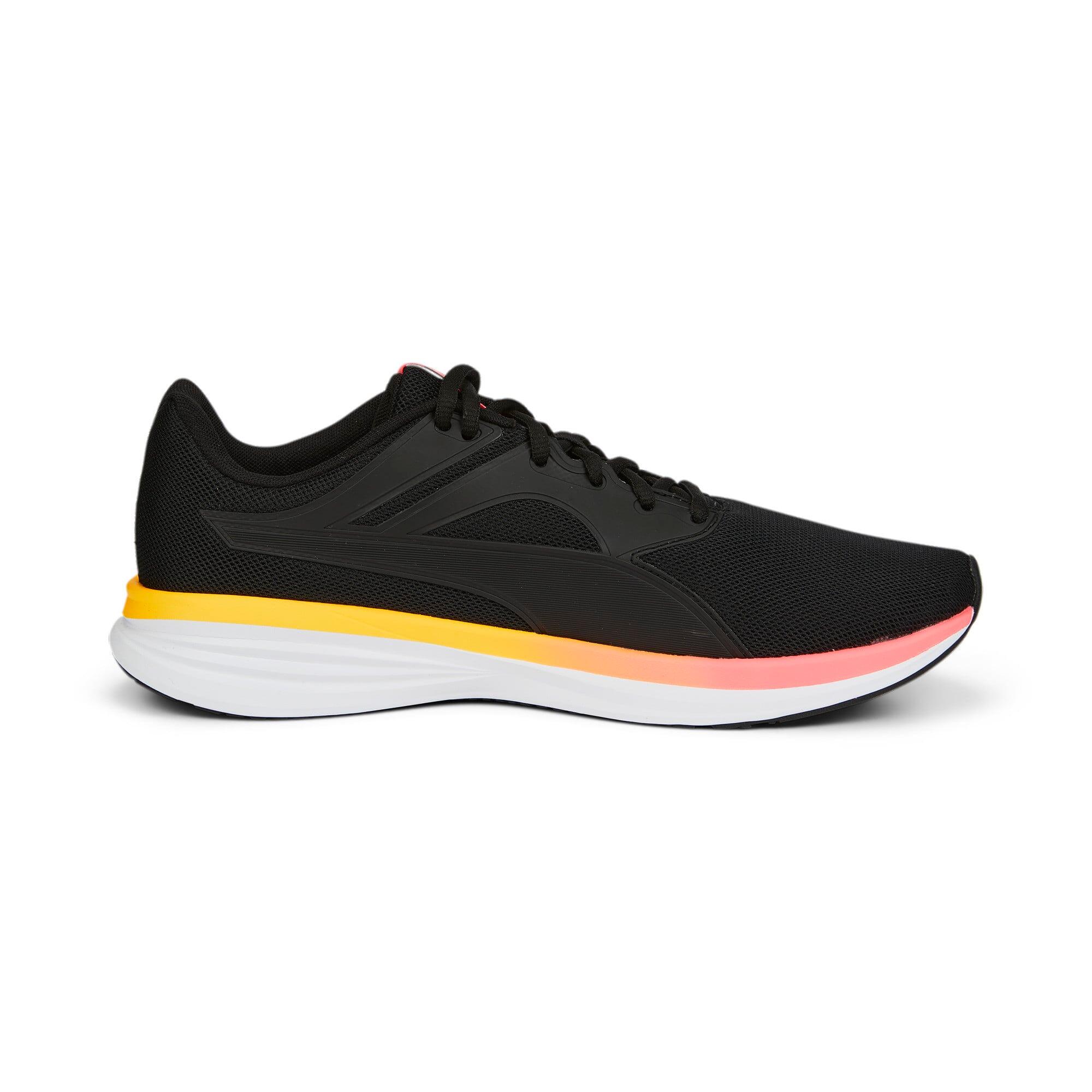 Puma Zapatillas Transport Negro/naranja 4/7