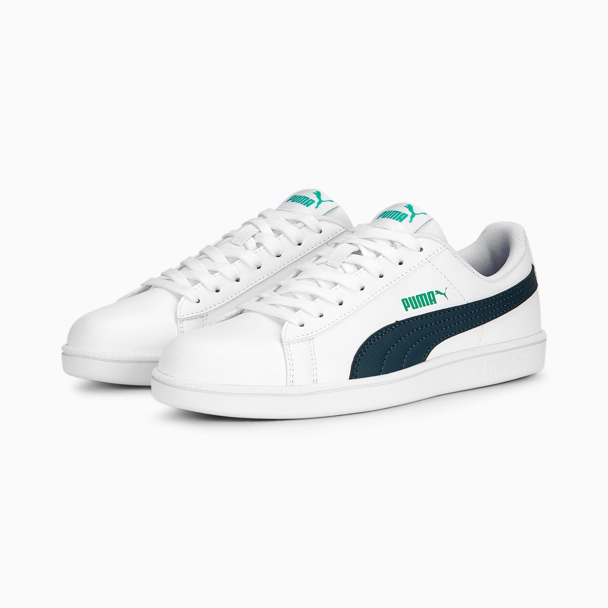 Puma - Chaussures Universel Femmes Puma Up Jr - Chaussures De Sport - Blanc - 38,5 - Decathlon
