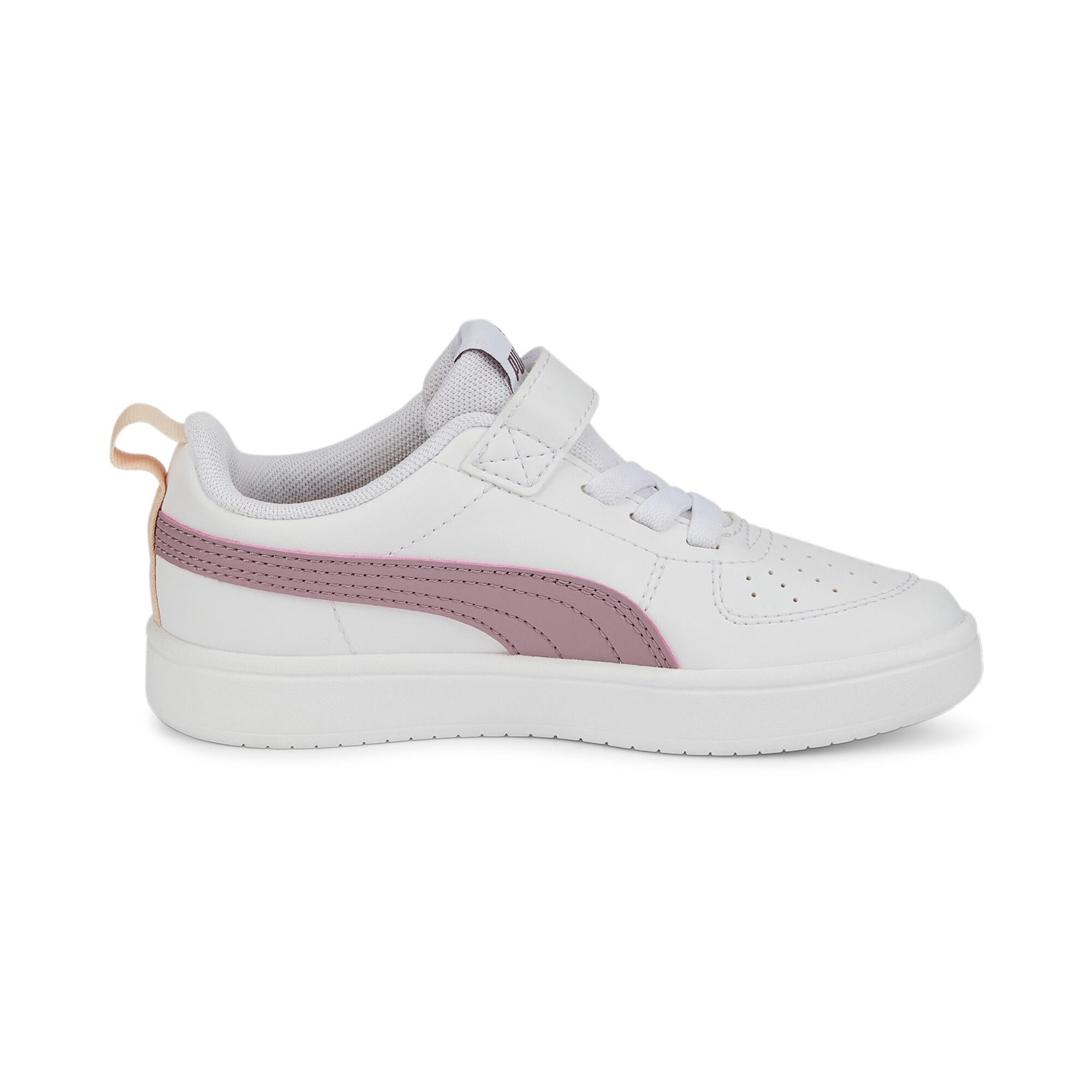 Zapatillas Deportivas Niños PUMA RICKIE  Blanco 4/7