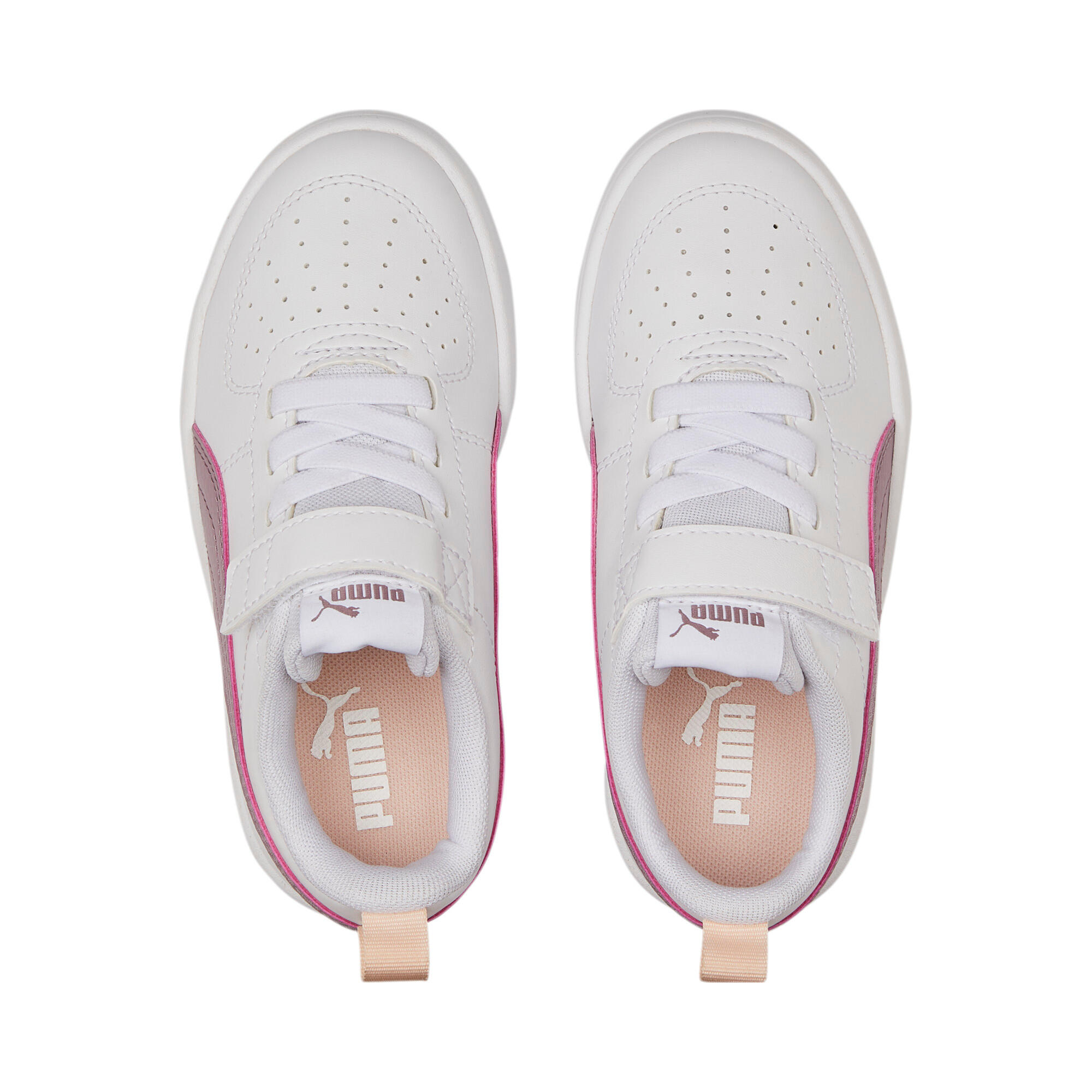 Zapatillas Deportivas Niños PUMA RICKIE  Blanco 5/7