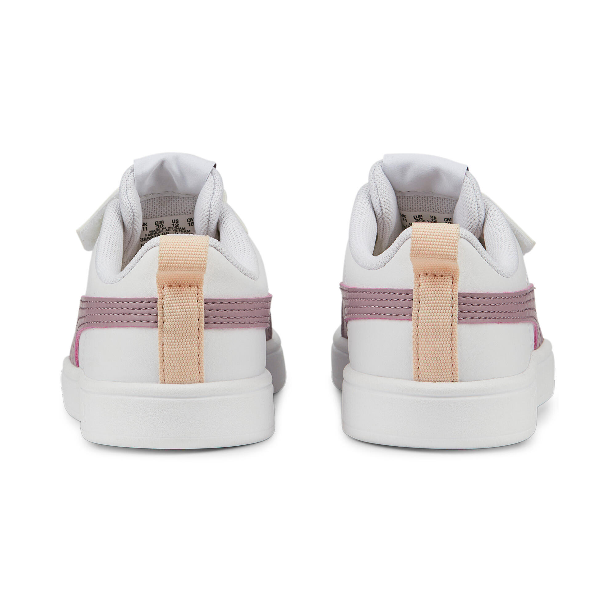 Zapatillas Deportivas Niños PUMA RICKIE  Blanco 6/7