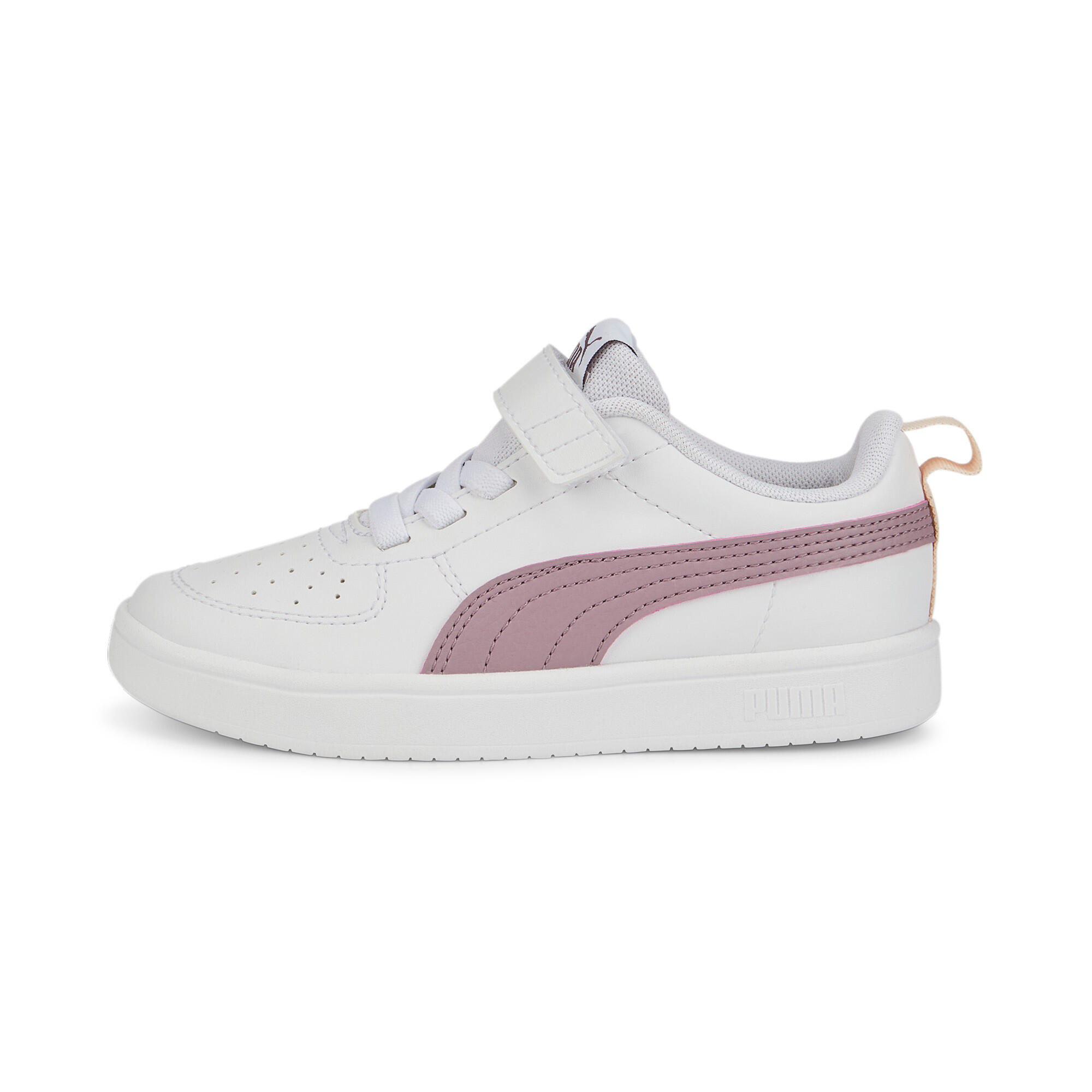 Zapatillas Deportivas Niños PUMA RICKIE  Blanco 2/7