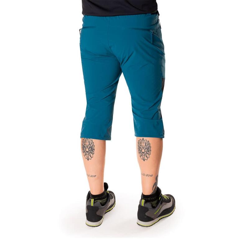 Pantalon De Randonnee Homme - Tanzen Pirata - Blue/Black