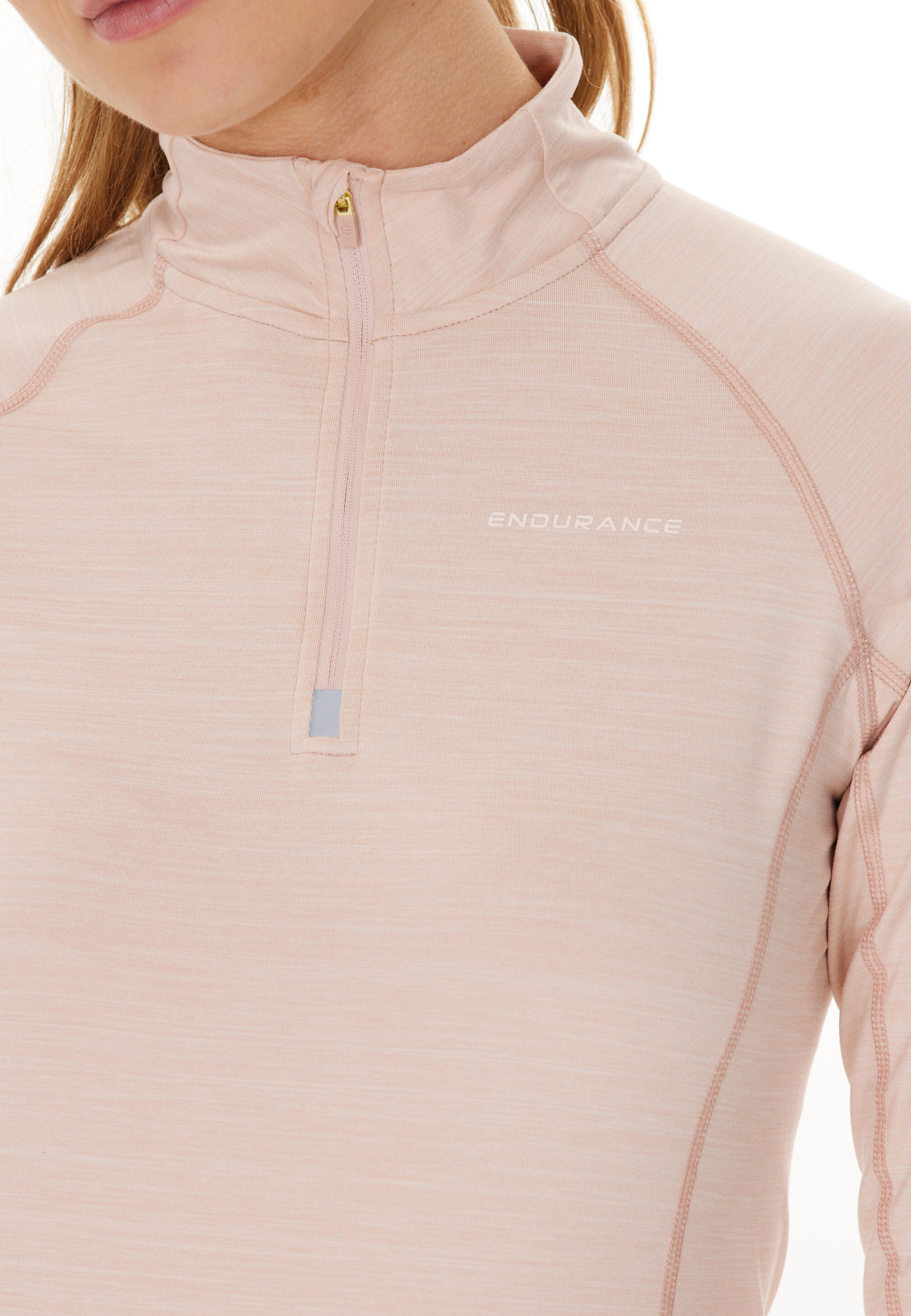 Sudadera de entrenamiento para mujer Endurance Canna V2 3/5