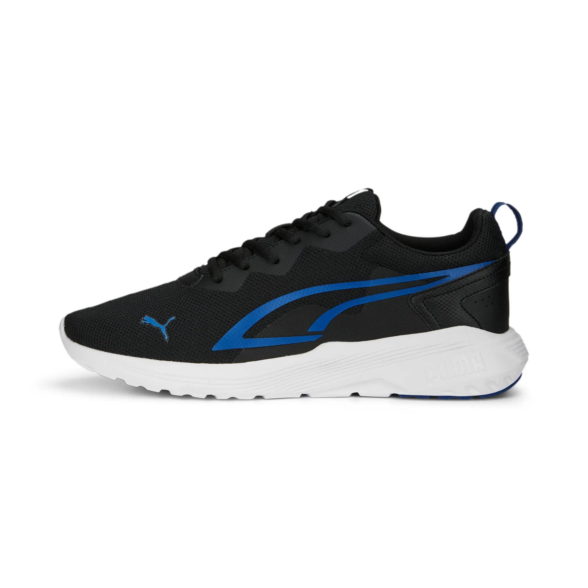 Chaussures PUMA All-Day Active Bleu/Noir 2/7