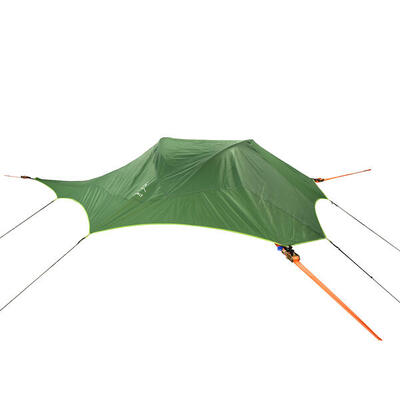 Vliegentent boomtent connect 3.0 hangmat 2 persoons tent trekking bivak outdoor