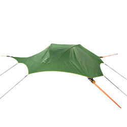 Tente volante arbre Connect 3.0 hamac 2 personnes trekking bivouac Outdoor