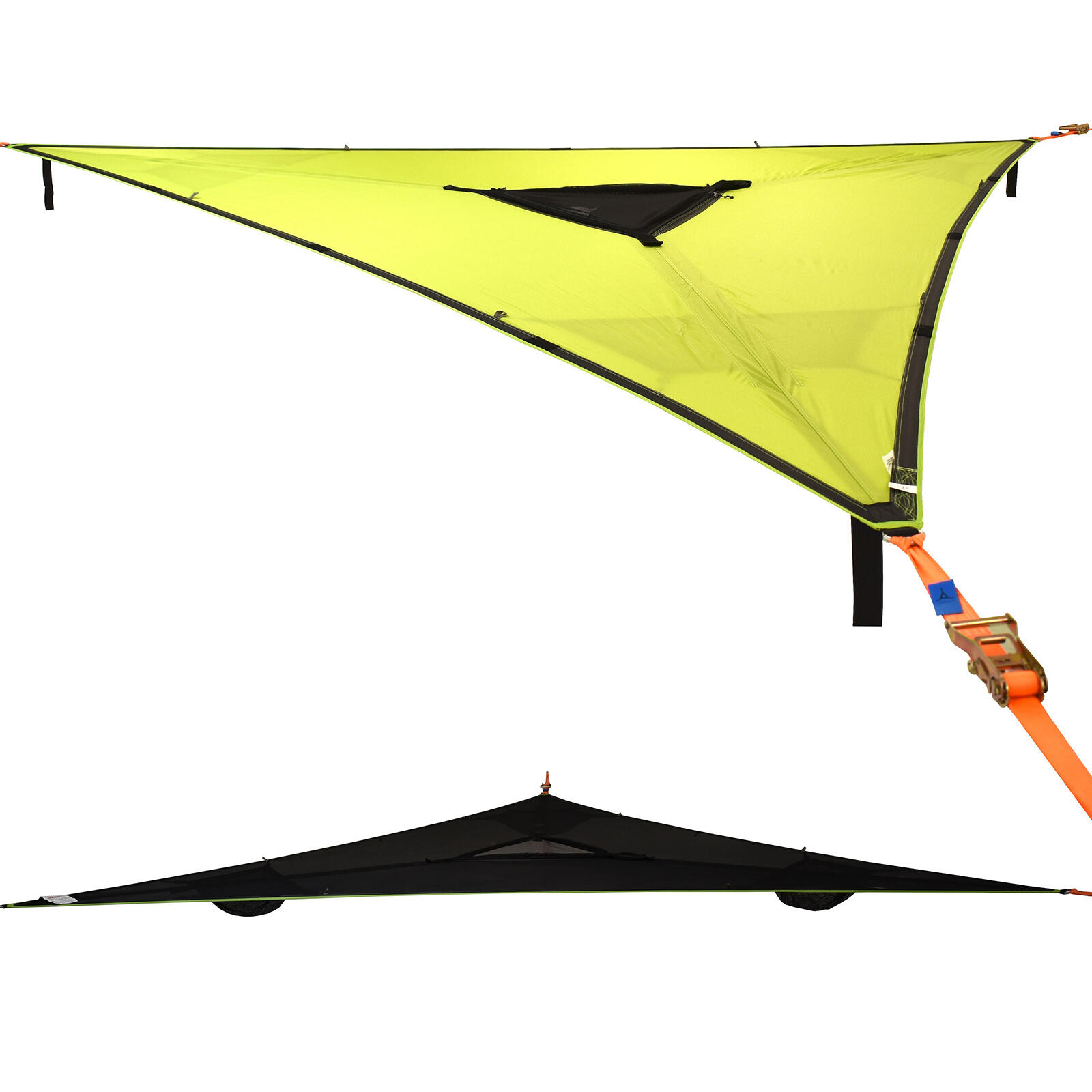 Amaca Trillium 3 persone trekking Outdoor doppia tenda ad albero 4x4 m 5/5