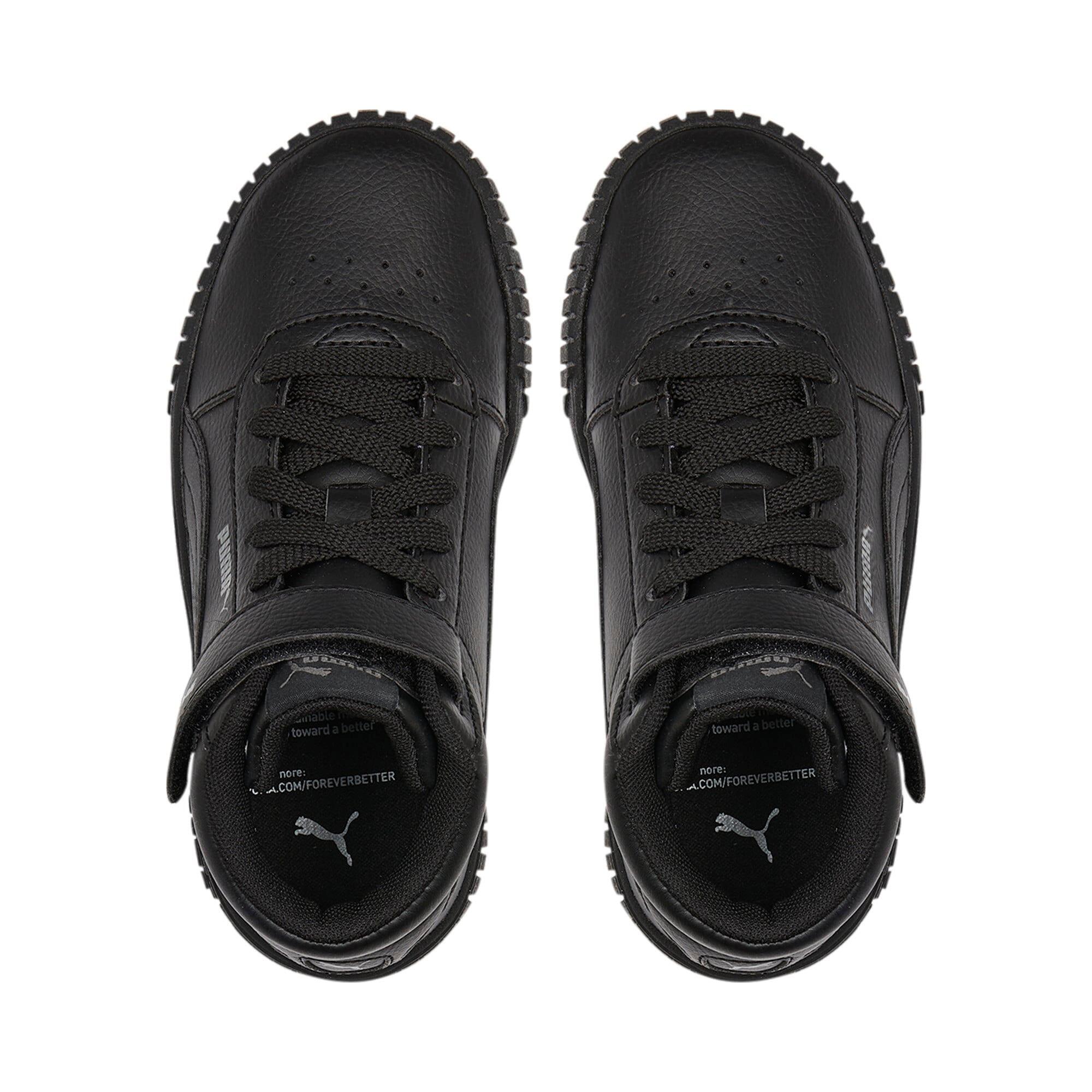 BUTY dziecięce PUMA Carina Mid 387377-01 sportowe wysokie na jesień 28,5 5/7