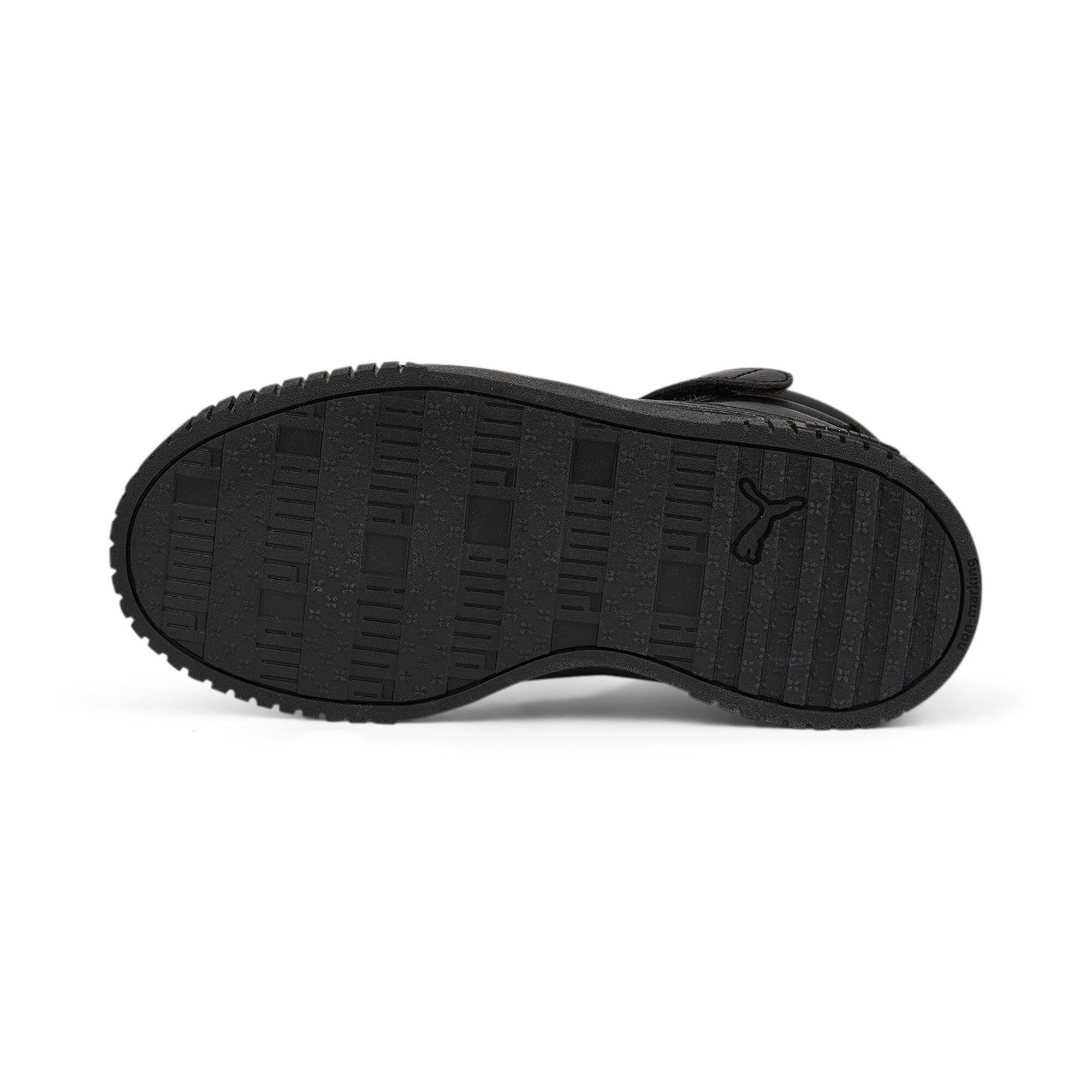 BUTY dziecięce PUMA Carina Mid 387377-01 sportowe wysokie na jesień 28,5 3/7