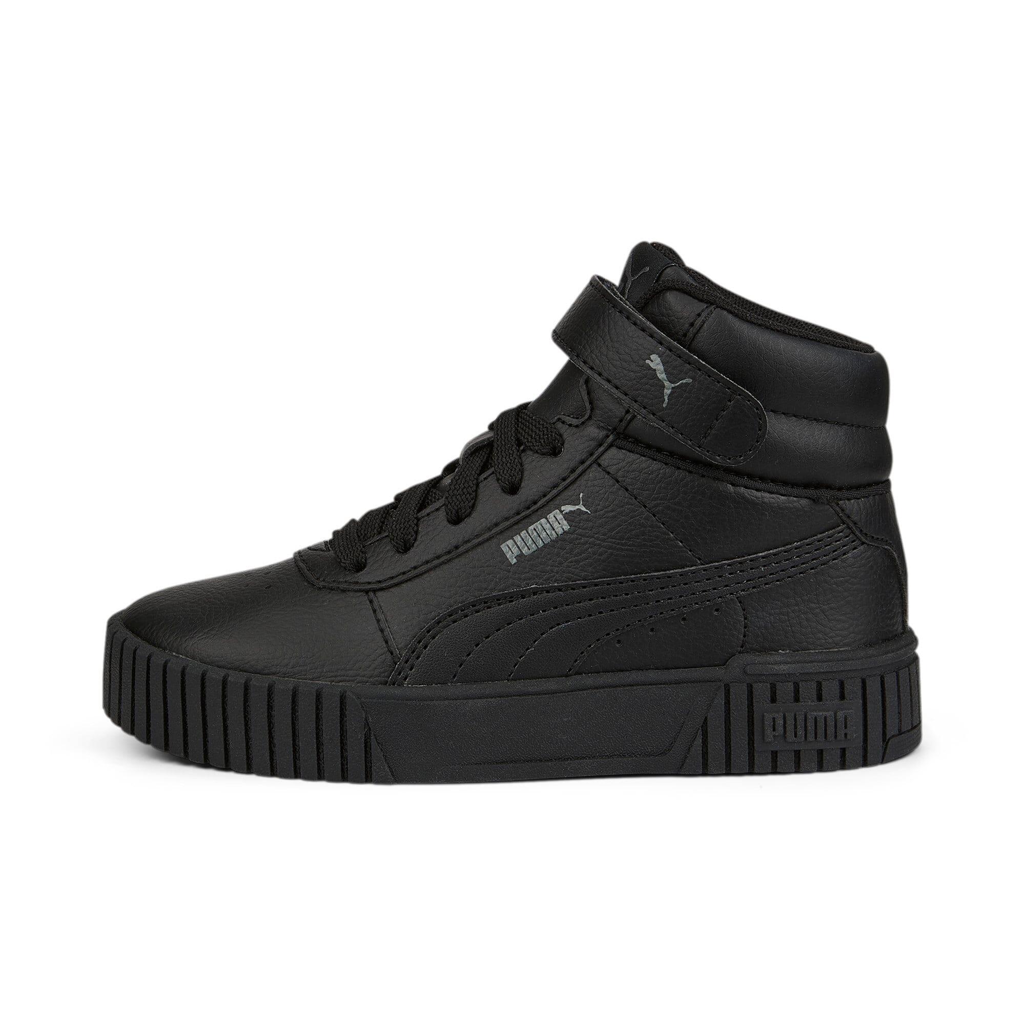 BUTY dziecięce PUMA Carina Mid 387377-01 sportowe wysokie na jesień 28,5 2/7