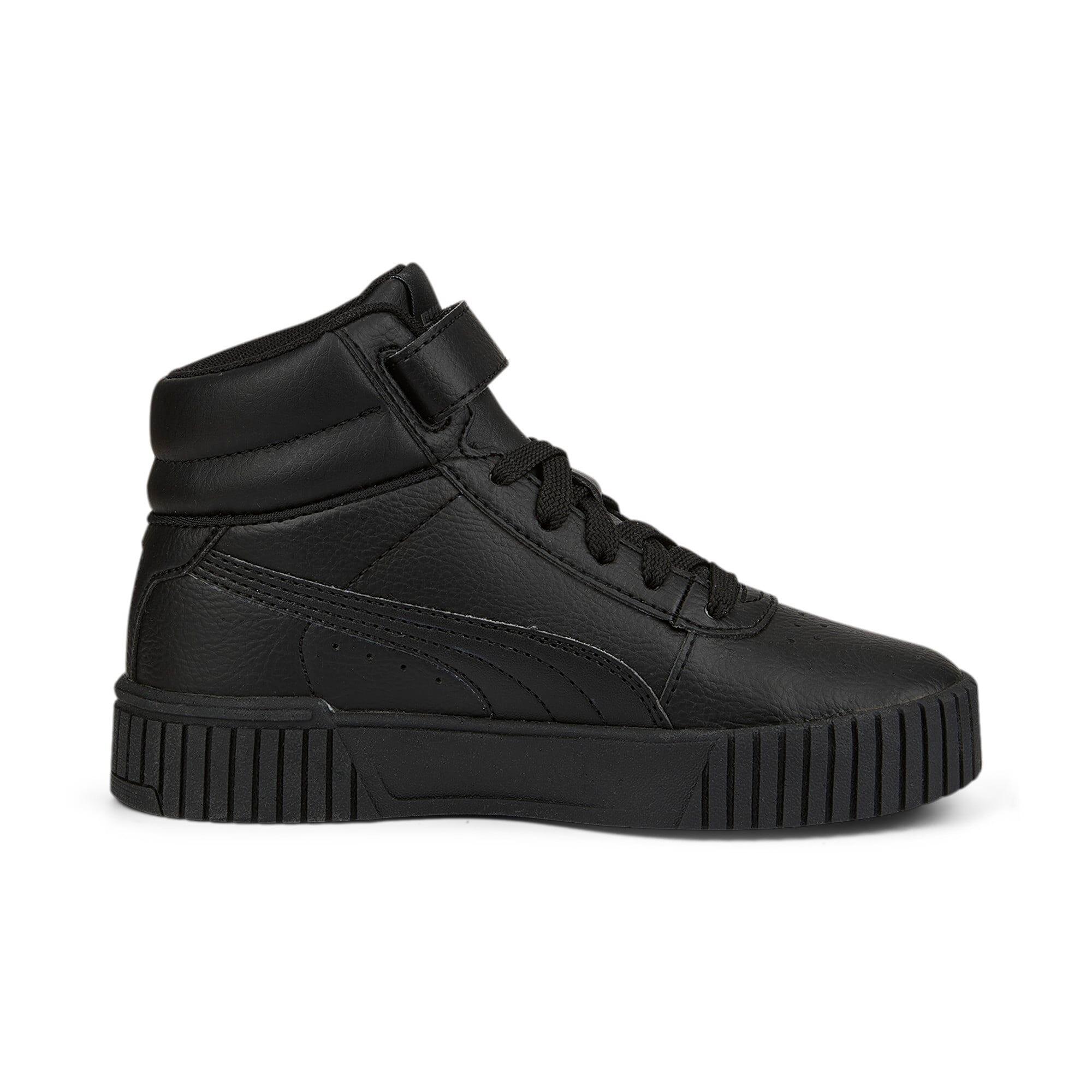 BUTY dziecięce PUMA Carina Mid 387377-01 sportowe wysokie na jesień 28,5 4/7