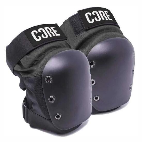 Core Street Skate Knee Pads BlackL