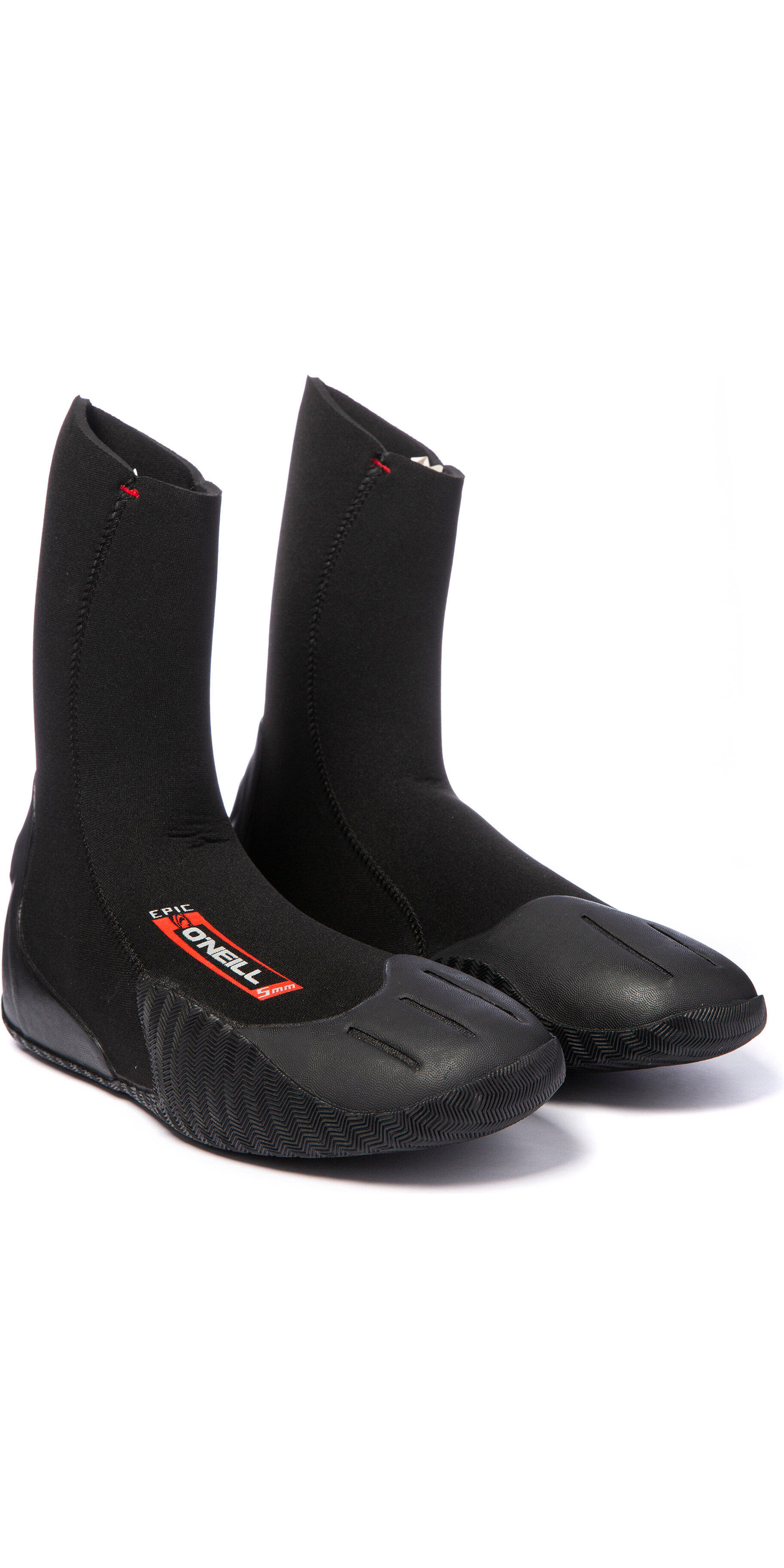 O'Neill Youth Epic 5mm Round Toe Boots 6/7