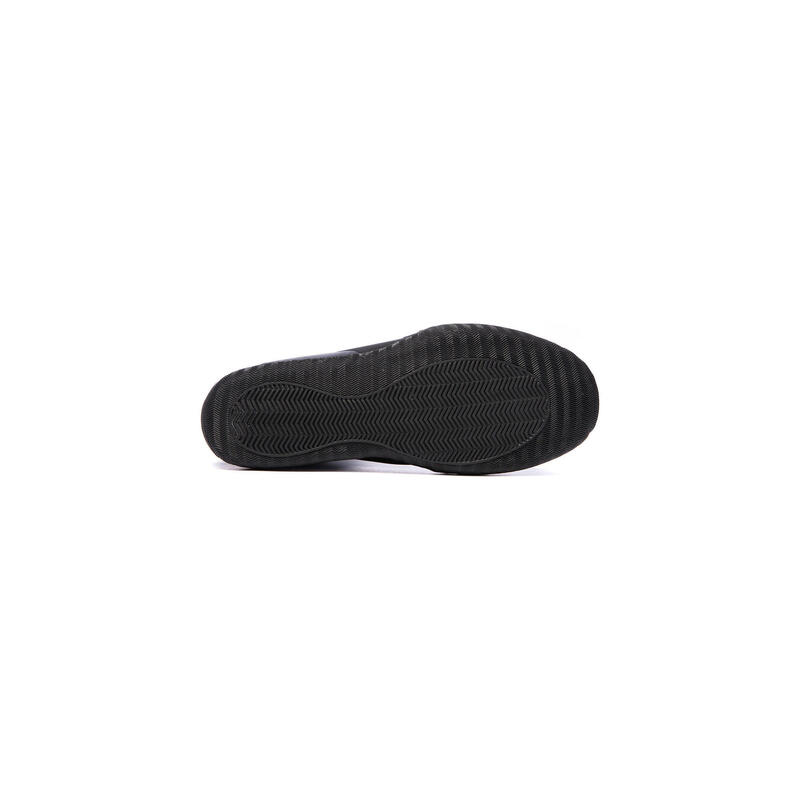 Chaussures néoprène 5 mm à bout rond Noir - Adulte
