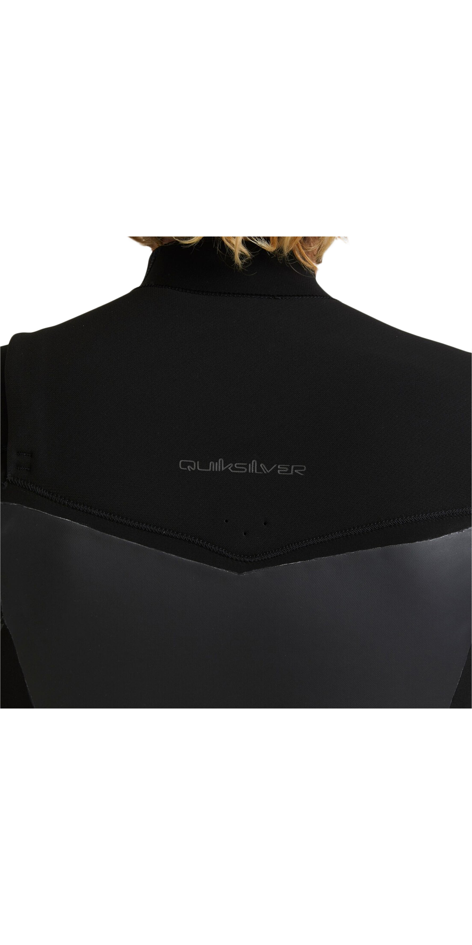 Marathon Sessions 4/3mm GBS Chest Zip Wetsuit 5/7