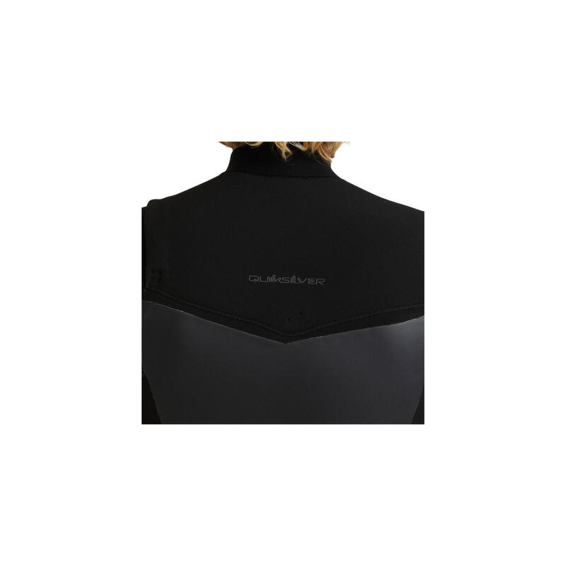 Hommes Marathon Sessions 4/3mm GBS Chest Zip Combinaison Néoprène
