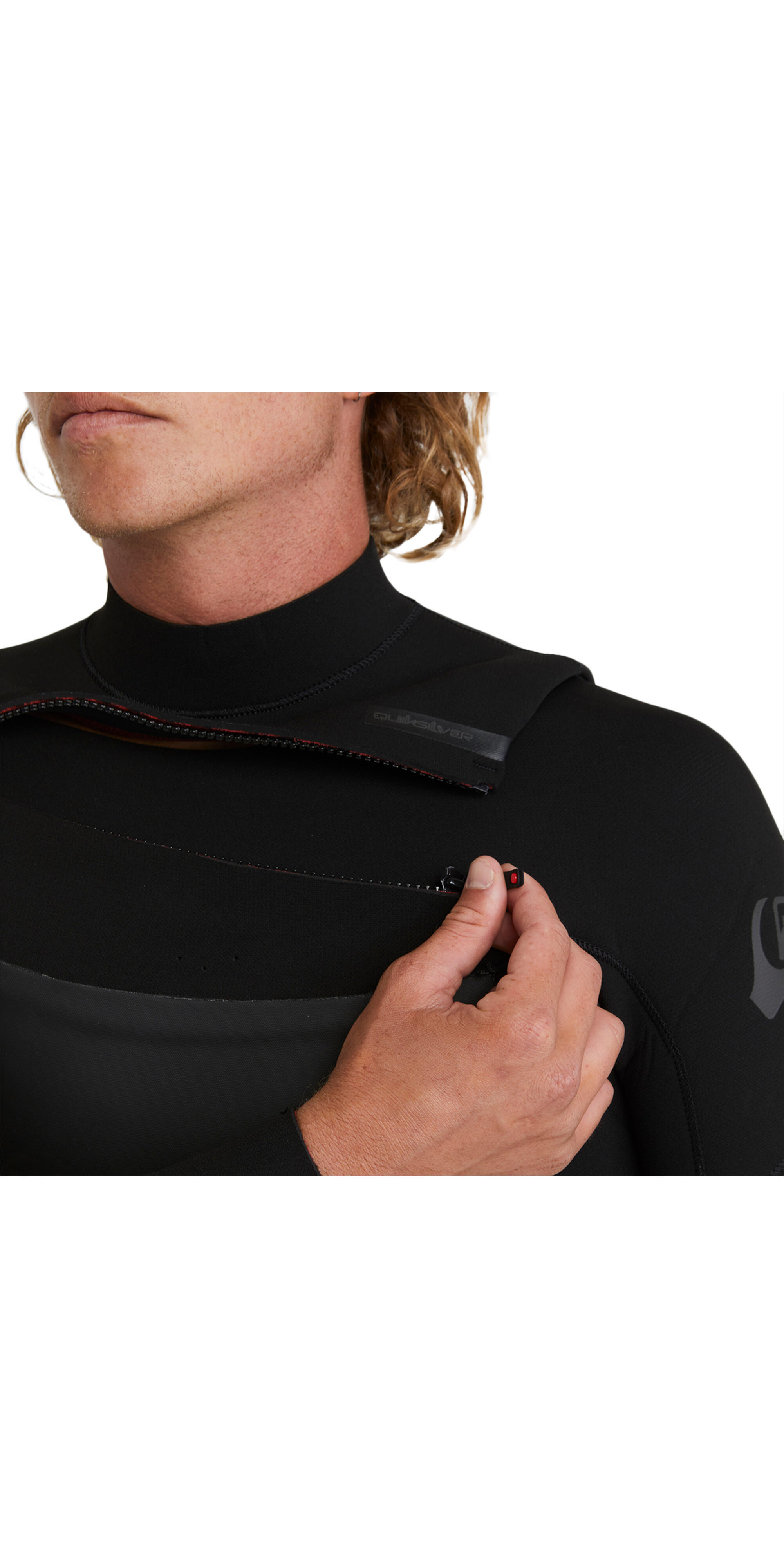 Marathon Sessions 4/3mm GBS Chest Zip Wetsuit 4/7