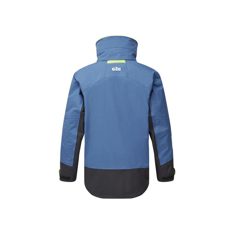 VESTE DE QUART COTIERE OS3 2021 - BLEU - GILL