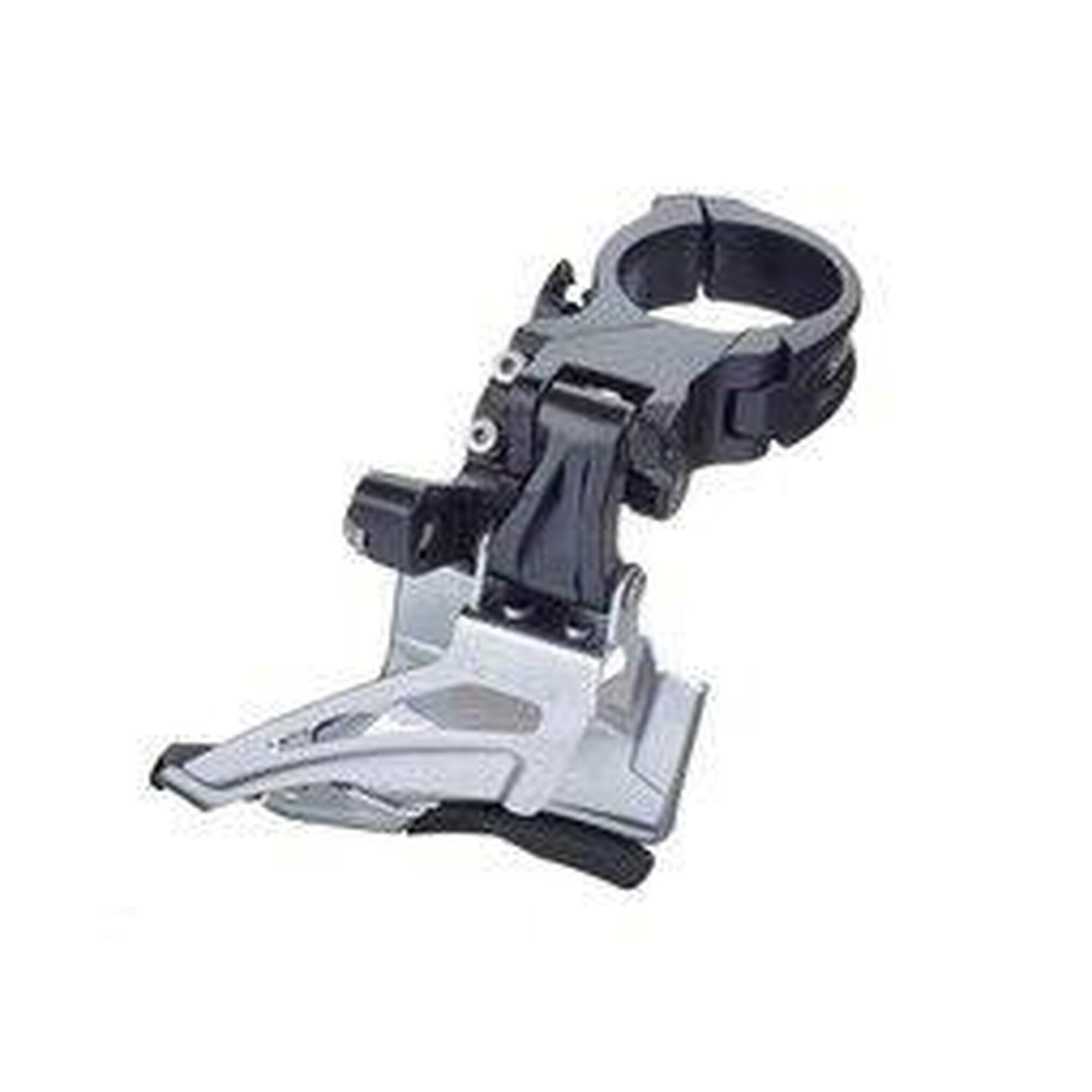 SHIMANO Shimano Voorkilleila 2x10 Geschwindigkeit M618 | 34.9mm | Downpull