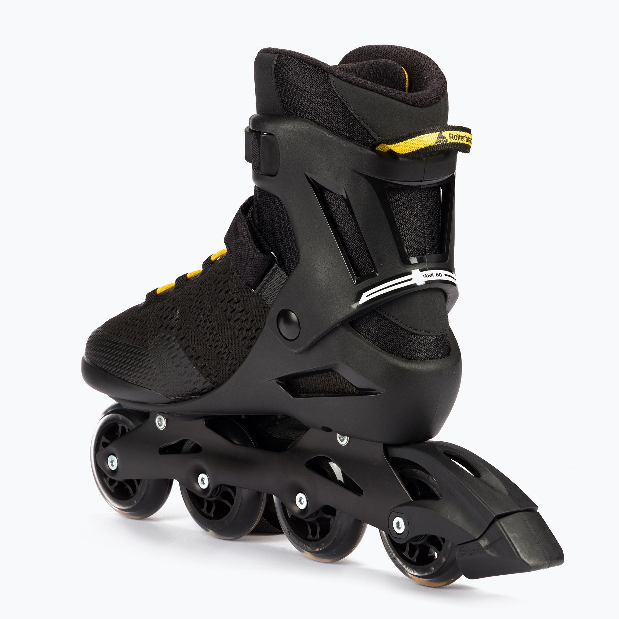 Rolki męskie Rollerblade Spark 80 3/5