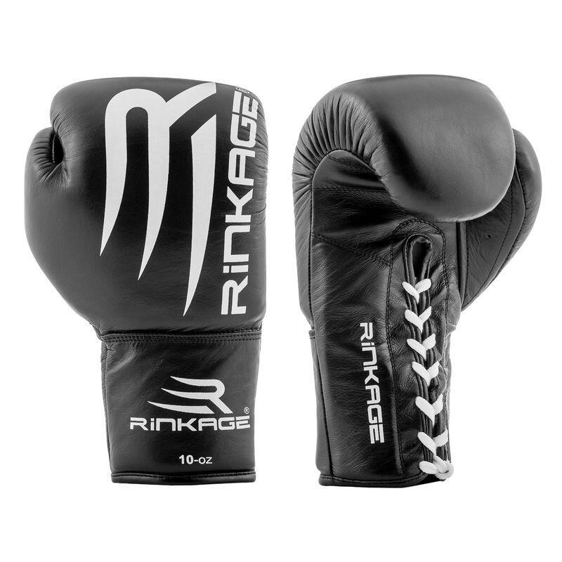 Utimatum Rinkage Luvas de boxe com cordões