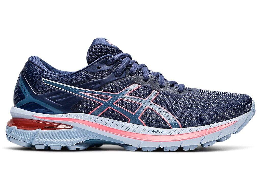 Asics Gt-2000 9 Womens Running Shoe Trainer 5/7