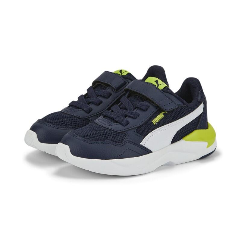 Scarpe bambino puma x-ray speed lite - 385526-11 2/4
