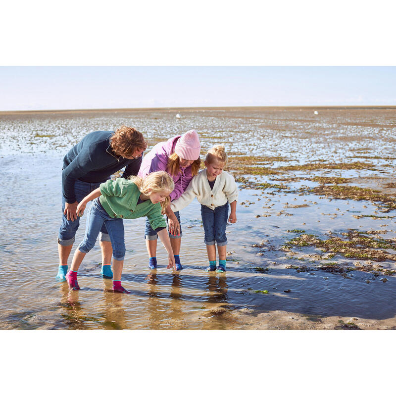 Calze d'acqua, Calze da spiaggia - Granchio - Bambini