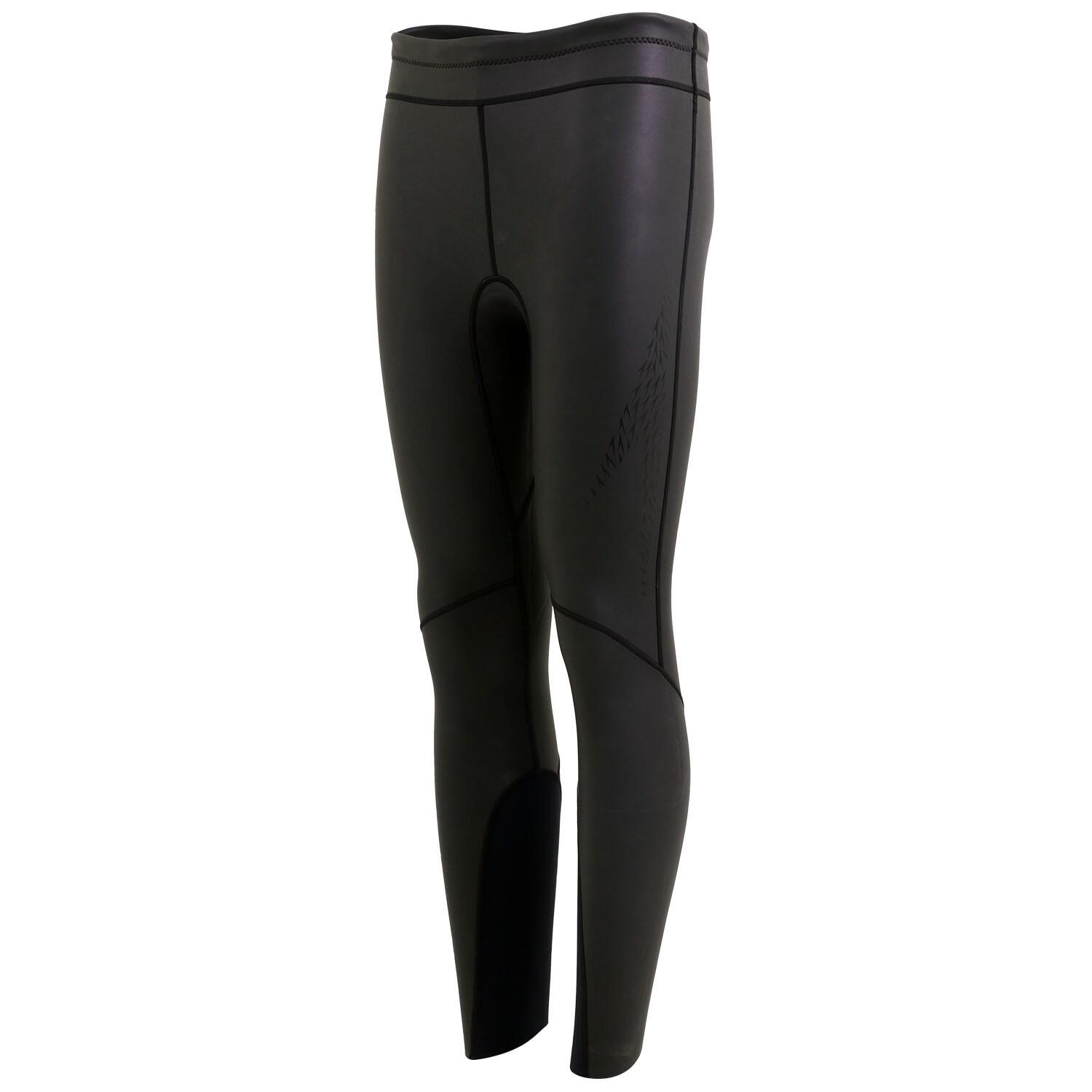 SPEEDO PANTALONE UOMO SPEEDO COMBINATION MULTISPORT NEOPRENE 2MM BLACK