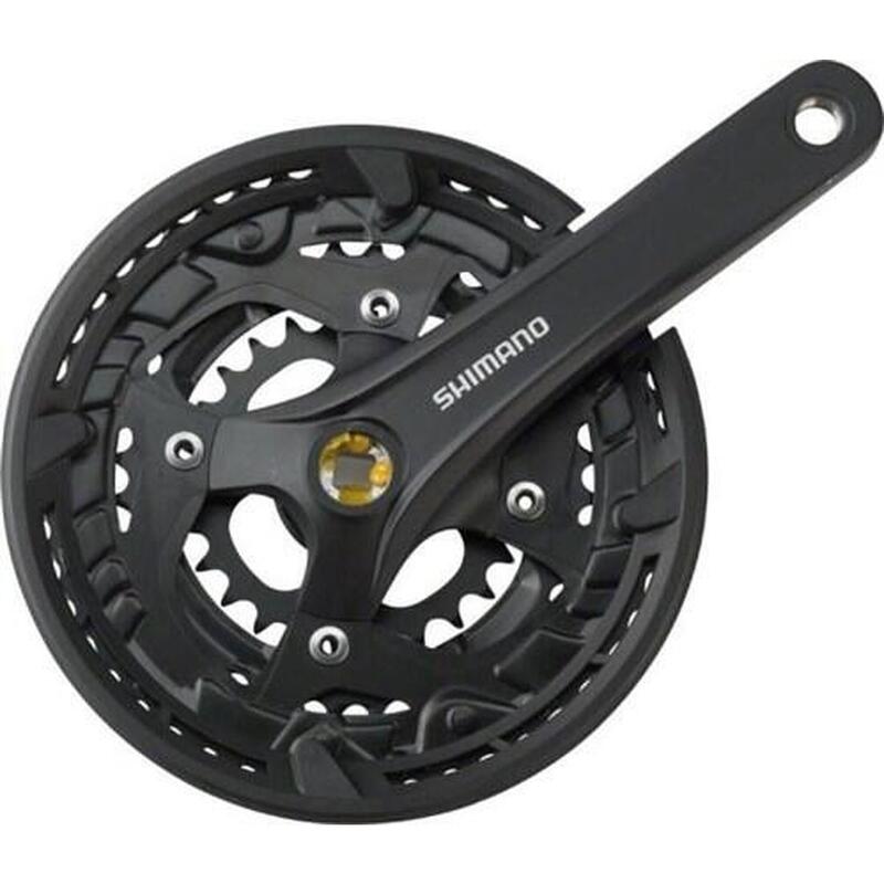 Shimano Crankkel 48 36 26 Shimano -5 mm 9V ACERA FC -T3010