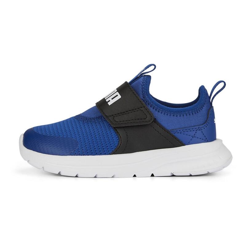 Scarpe bambino puma evolve - blu