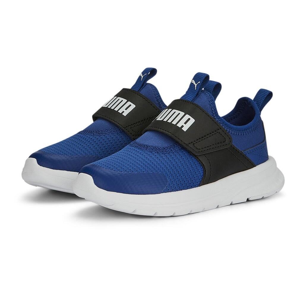 Scarpe bambino puma evolve - 389136-03 3/6