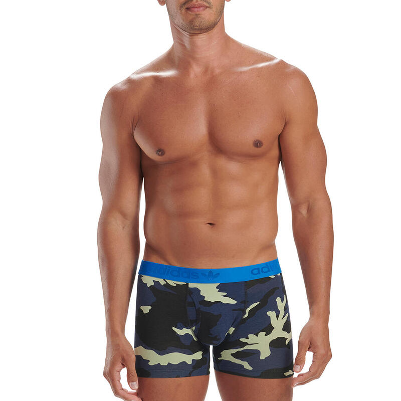 Lot de 2 boxers homme Confort Print