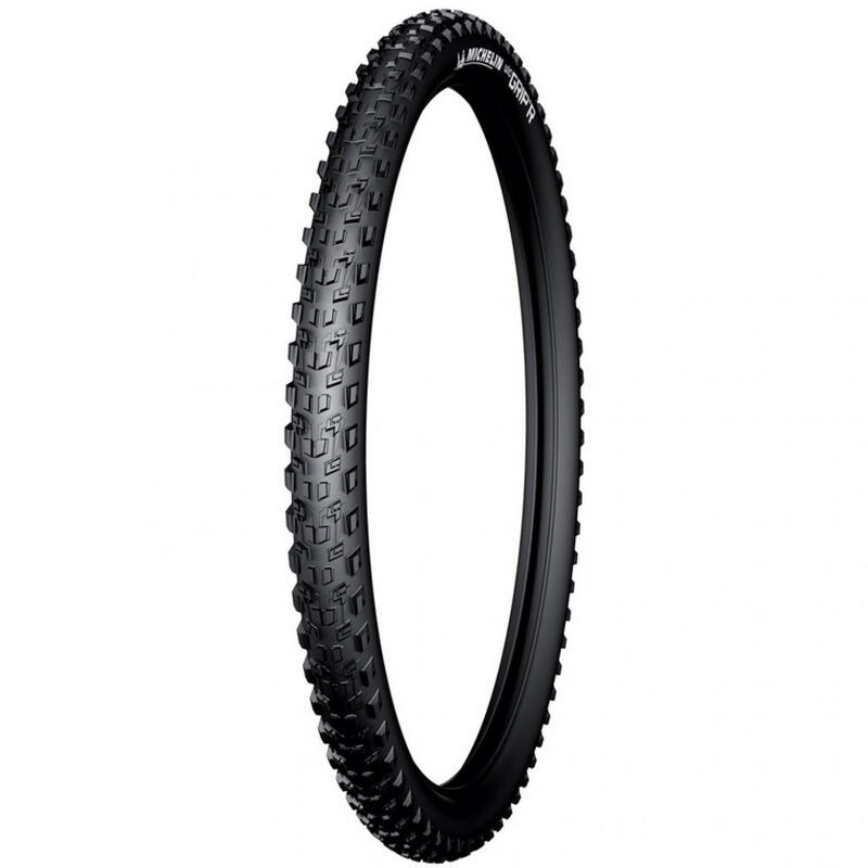 Dorosły opona rowery górskie Michelin Country Grip'R, czarny