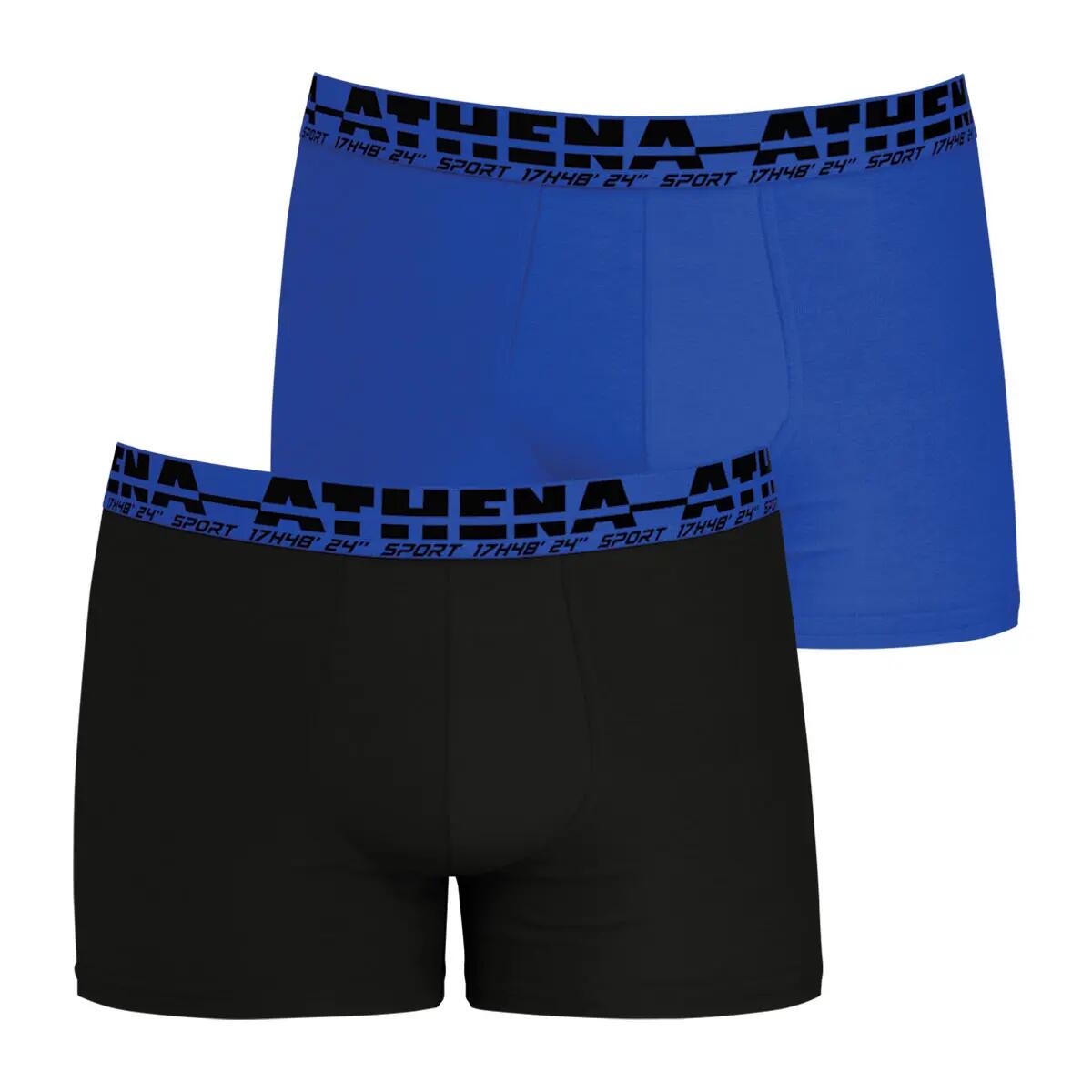 Lot de 2 boxers homme Easy Sport 2/5