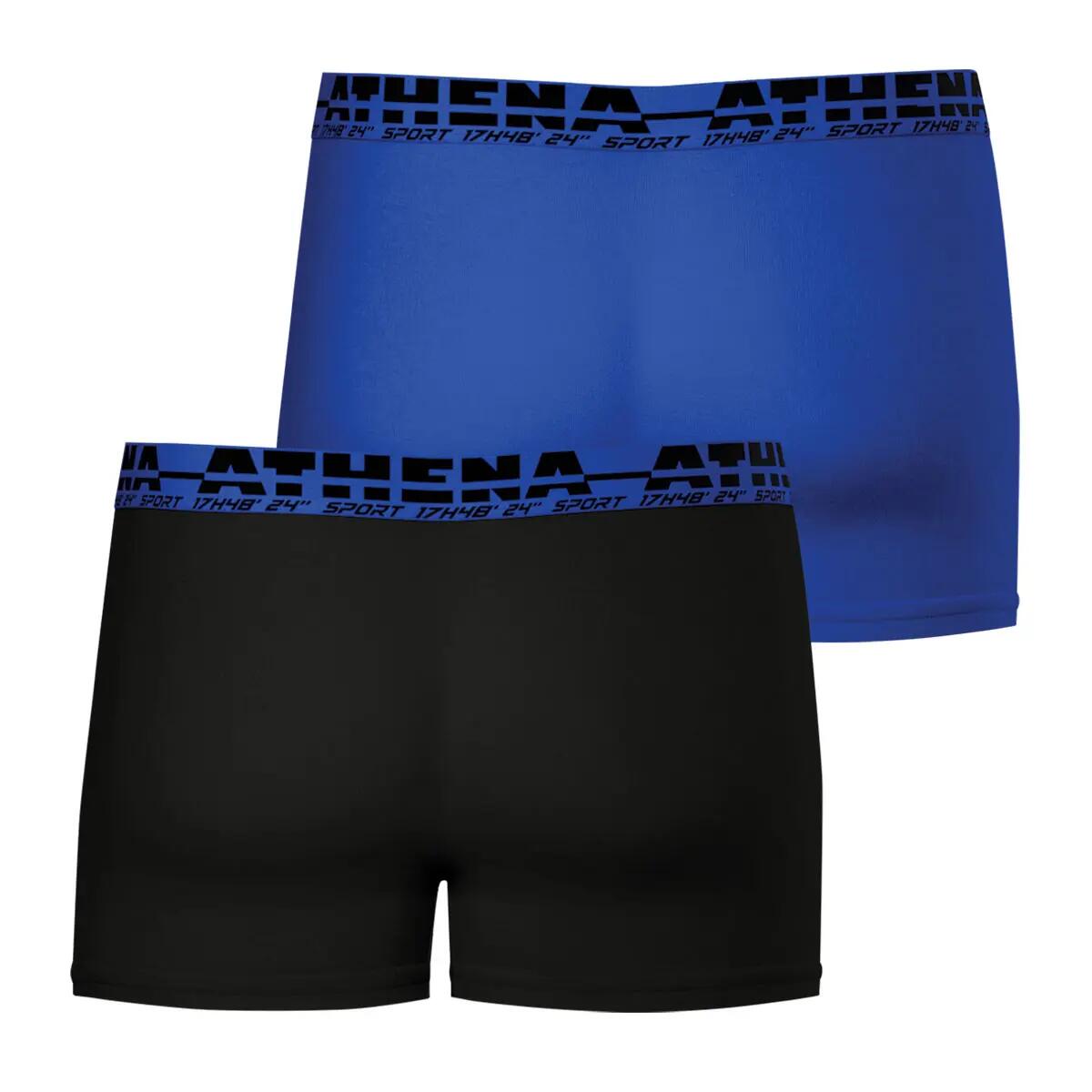 Lot de 2 boxers homme Easy Sport 4/5